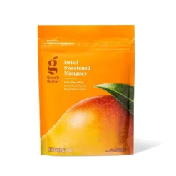 Dried Sweetened Mangos - 6oz - Good & Gather™ -Good And Gather Store GUEST 8585a387 4b50 4f63 a0e7 004d79779762