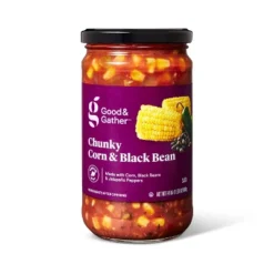Medium Corn & Black Bean Salsa 24oz - Good & Gather™ -Good And Gather Store GUEST 86ac43b0 17bd 48bd 8ced 970e1150100d