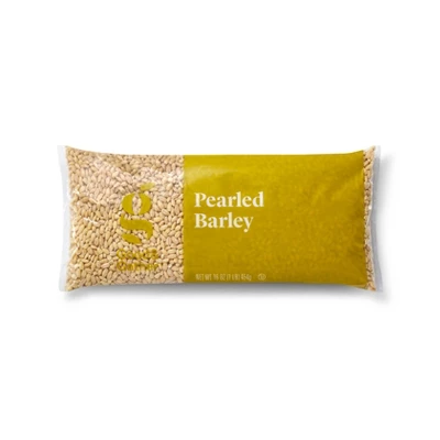 Pearled Barley - 1lb - Good & Gather™ 3 Pearled Barley - 1lb - Good & Gather™ - Image 3