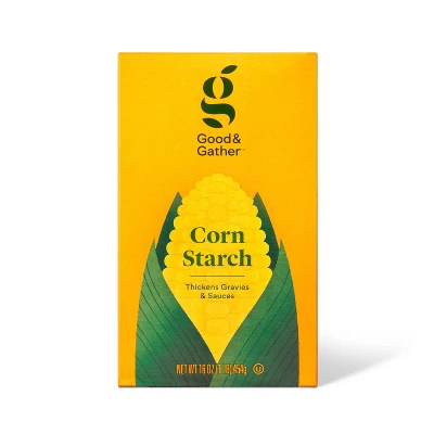 Corn Starch - 16oz - Good & Gather™ 3 Corn Starch - 16oz - Good & Gather™ - Image 3