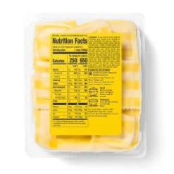 Burrata Lemon Zest Herb Ravioli - 9oz - Good & Gather™