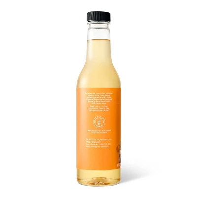 Caramel Macchiato Naturally Flavored With Other Natural Flavors Flavored Syrup - 12.7 Fl Oz - Good & Gather™ 2 Caramel Macchiato Naturally Flavored With Other Natural Flavors Flavored Syrup - 12.7 Fl Oz - Good & Gather™ - Image 2