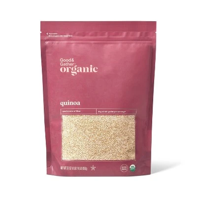 Organic Quinoa - 30oz - Good & Gather™ 3 Organic Quinoa - 30oz - Good & Gather™ - Image 3