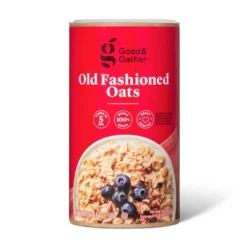 Old Fashioned Oats - Good & Gather™ -Good And Gather Store GUEST 95c8ff25 8811 40a9 b810 08f8725670d1