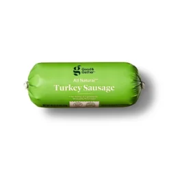 All Natural Turkey Sausage Roll - 16oz - Good & Gather™ -Good And Gather Store GUEST 961a3436 07cd 4629 859e def607ed9621