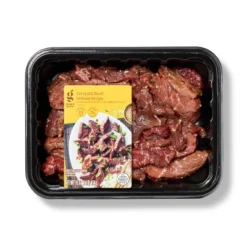 Teriyaki Beef Sirloin Strips - 1lb - Good & Gather™ -Good And Gather Store GUEST 982b8936 5d49 4aca b813 07533ec612ea