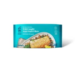 Wild Caught Mahi Mahi Skinless Boneless Fillets - Frozen - 16oz - Good & Gather™ -Good And Gather Store GUEST 983ba8e7 575a 4b6a a3a7 6f3cd6073a31