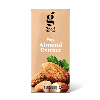 Pure Almond Extract - 1oz - Good & Gather™ 3 Pure Almond Extract - 1oz - Good & Gather™ - Image 3