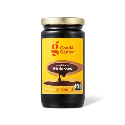 Molasses - 9 Fl Oz - Good & Gather™ 3 Molasses - 9 Fl Oz - Good & Gather™ - Image 3