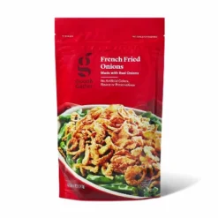 French Fried Onions - 6oz - Good & Gather™ -Good And Gather Store GUEST 9ef21e31 fdb8 4772 be76 306ba9c6e0a7