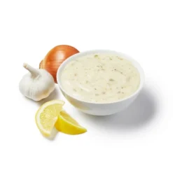 Creamy Lemon & Garlic Cooking Sauce - 14.5oz - Good & Gather™