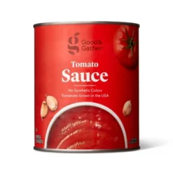 Tomato Sauce 29oz - Good & Gather™ -Good And Gather Store GUEST 9ff43687 857a 4f1a 979f b17fda5d7542