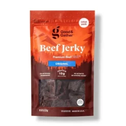 Original Beef Jerky - 8oz - Good & Gather™ -Good And Gather Store GUEST a0ac1211 d620 4076 8668 a19931a8cfe6