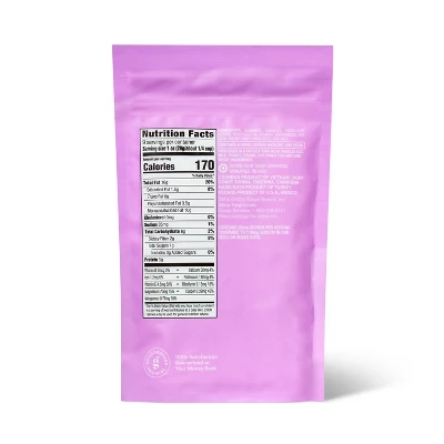 Lightly Salted Roasted Mixed Nuts - 9oz - Good & Gather™ 1 Lightly Salted Roasted Mixed Nuts - 9oz - Good & Gather™