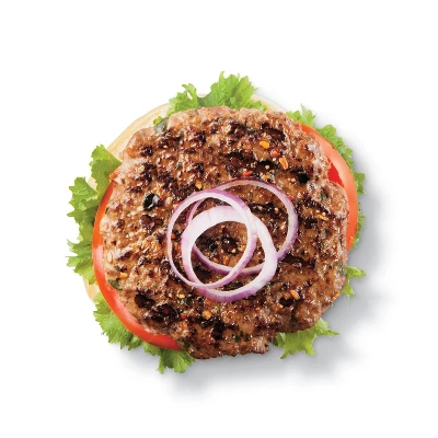 93/7 Ground Beef Burger Patties - 1lb - Good & Gather™ 3 93/7 Ground Beef Burger Patties - 1lb - Good & Gather™ - Image 3