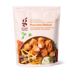 No Antibiotics Every Popcorn Chicken - Frozen - 25.5oz - Good & Gather™ -Good And Gather Store GUEST a42b2080 6880 4d18 9cc8 3babe9498374