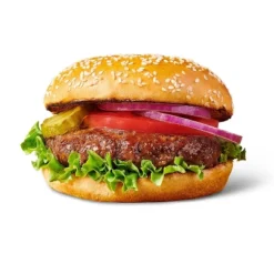 Steakhouse Seasoned Tavern Beef Burger Patties - 1.33lbs - Good & Gather™ -Good And Gather Store GUEST a44a14d5 bd33 4640 b6d9 be79504fe73b