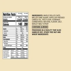 French Vanilla Almond Granola - Good & Gather™ -Good And Gather Store GUEST a4a26005 5e6d 47b8 b4d3 8905895106b5