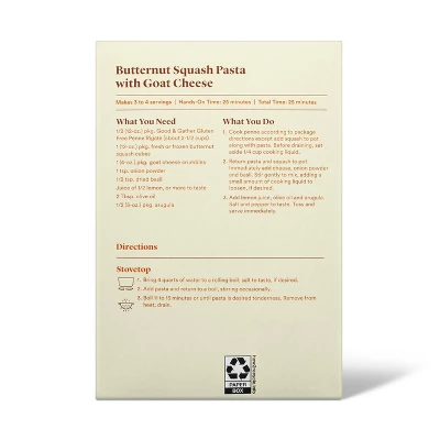 Gluten Free Penne - 12oz - Good & Gather™ 3 Gluten Free Penne - 12oz - Good & Gather™ - Image 3