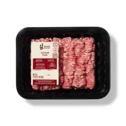 Ground Pork - 1lb - Good & Gather™ -Good And Gather Store GUEST a5306bf0 20de 498a bd84 e6564612d941