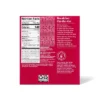 Organic Whole Grain Strawberry Fruit & Grain Bars - 6ct - Good & Gather™