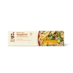 Gluten Free Spaghetti - 12oz - Good & Gather™ 5 Gluten Free Spaghetti - 12oz - Good & Gather™ -Good And Gather Store GUEST a5827d79 bb1d 4e1a bf3a 638081fca8ef