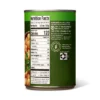 Organic Low Sodium Chickpeas Garbanzo Beans - 15oz - Good & Gather™