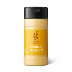 Ground Mustard - 1.75oz - Good & Gather™ -Good And Gather Store GUEST a7704158 050a 4889 9305 cf625e0f3e0f