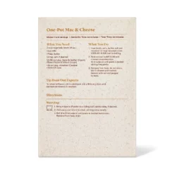 Organic Elbows - 16oz - Good & Gather™ 6 Organic Elbows - 16oz - Good & Gather™ -Good And Gather Store GUEST a83de5ea 4e3f 4f2b b926 917b8afea558