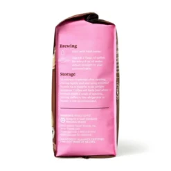 Donut Shop Blend Medium Roast Ground Coffee - 12oz - Good & Gather™