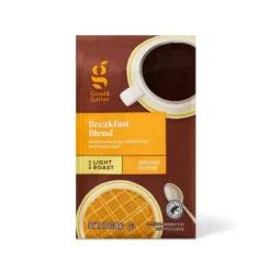 Breakfast Blend Light Roast Ground Coffee - 12oz - Good & Gather™ 7 Breakfast Blend Light Roast Ground Coffee - 12oz - Good & Gather™ -Good And Gather Store GUEST a899c605 4588 452f a2c1 df228c2bc7be