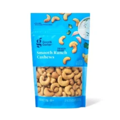 Smooth Ranch Cashews - 6oz - Good & Gather™ -Good And Gather Store GUEST acc39169 b9ab 483e bdd2 960d37c73d98