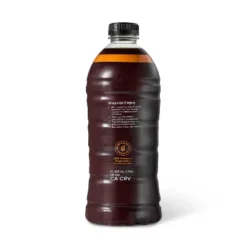 Caramel Cold Brew Coffee - 48 Fl Oz - Good & Gather™ -Good And Gather Store GUEST ad774dd8 b0e3 4bd6 8a1b af5fd6304c2b