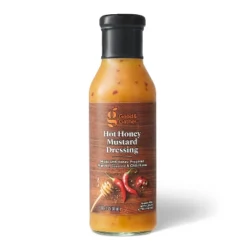 Hot Honey Mustard Dressing - 11.8 Fl Oz - Good & Gather™ -Good And Gather Store GUEST ad88bbc3 413d 461d adf0 2e73d959fcab