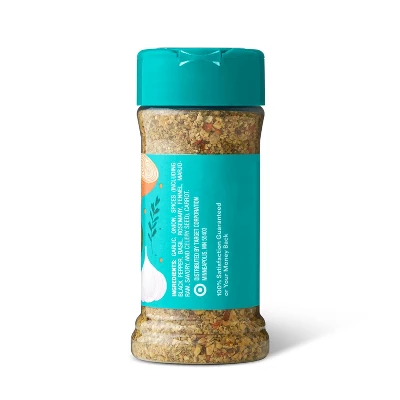 Salt Free Garlic & Herb Seasoning Blend - 2.5oz - Good & Gather™ 2 Salt Free Garlic & Herb Seasoning Blend - 2.5oz - Good & Gather™ - Image 2