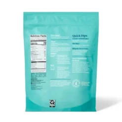 Colossal Easy Peel Tail On & Deveined Raw Shrimp - Frozen - 13-15ct/16oz - Good & Gather™