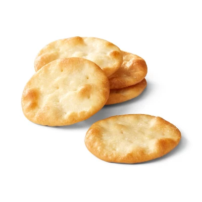 Sea Salt Pita Crackers - 5oz - Good & Gather™ 2 Sea Salt Pita Crackers - 5oz - Good & Gather™ - Image 2