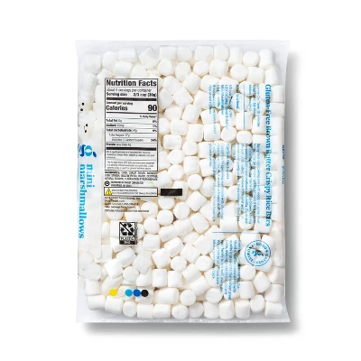 Mini Marshmallows - 10oz - Good & Gather™ 1 Mini Marshmallows - 10oz - Good & Gather™