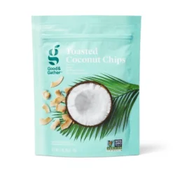 Toasted Coconut Chips - 3oz - Good & Gather™ -Good And Gather Store GUEST b0487a24 a2a2 425b 9e5c dc0ced2da7e7