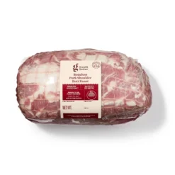 Boneless Pork Shoulder Butt Roast - 2.48-5.00 Lbs - Price Per Lb - Good & Gather™ -Good And Gather Store GUEST b05dbea0 229e 4e10 a2ec 9f33562ca8df