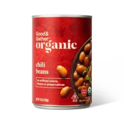 Organic Chili Beans - 15oz - Good & Gather™ -Good And Gather Store GUEST b12c5180 62a0 4bb8 9d82 451b71311920