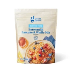 Gluten Free Buttermilk Pancake & Waffle Mix - 16oz - Good & Gather™ -Good And Gather Store GUEST b137e4c3 8a20 44f2 94eb 54d16732aab0