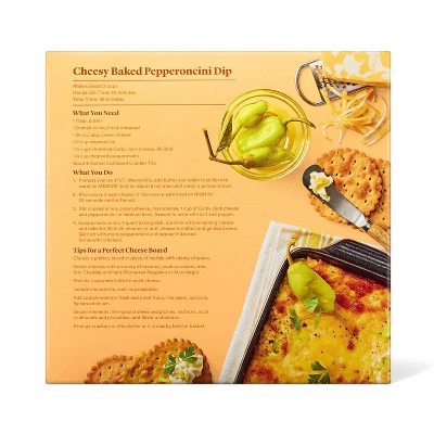 Assorted Cracker Trio - Garlic, Rosemary, Red Chili Flavored - 19.5oz - Good & Gather™ 2 Assorted Cracker Trio - Garlic, Rosemary, Red Chili Flavored - 19.5oz - Good & Gather™ - Image 2