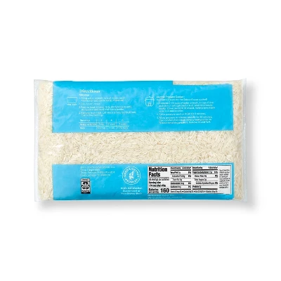 Basmati Rice - 32oz - Good & Gather™ 2 Basmati Rice - 32oz - Good & Gather™ - Image 2