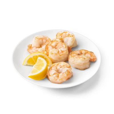 21/25 Raw, Peeled And Deveined, Tail-Off Shrimp - Frozen - 16oz - Good & Gather™ 3 21/25 Raw, Peeled And Deveined, Tail-Off Shrimp - Frozen - 16oz - Good & Gather™ - Image 3