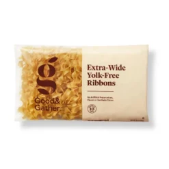 Extra-Wide Yolk-free Ribbons - 12oz - Good & Gather™ -Good And Gather Store GUEST b5c4d651 c9b1 4129 bc30 05a60af77c11