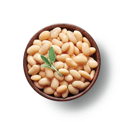 Organic Low Sodium Cannellini Beans - 15oz - Good & Gather™ 2 Organic Low Sodium Cannellini Beans - 15oz - Good & Gather™ - Image 2