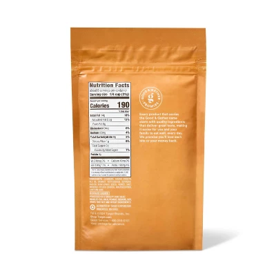 Honey Roasted Cashews - 8.5oz - Good & Gather™ 1 Honey Roasted Cashews - 8.5oz - Good & Gather™
