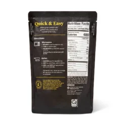 90 Second Lemon Basil Rice - 8.8oz - Good & Gather™ 4 90 Second Lemon Basil Rice - 8.8oz - Good & Gather™ -Good And Gather Store GUEST b64c1a1b d365 4688 b6c7 dd44b863e0be