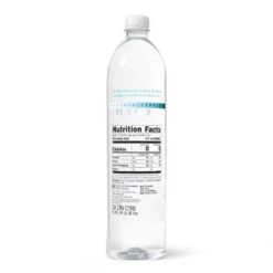 Alkaline Water - 33.8 Fl Oz (1L) Bottle - Good & Gather™